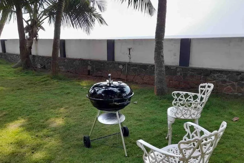 Baywatch By Grha - A Picturesque Beachfront Villa Kozhikode