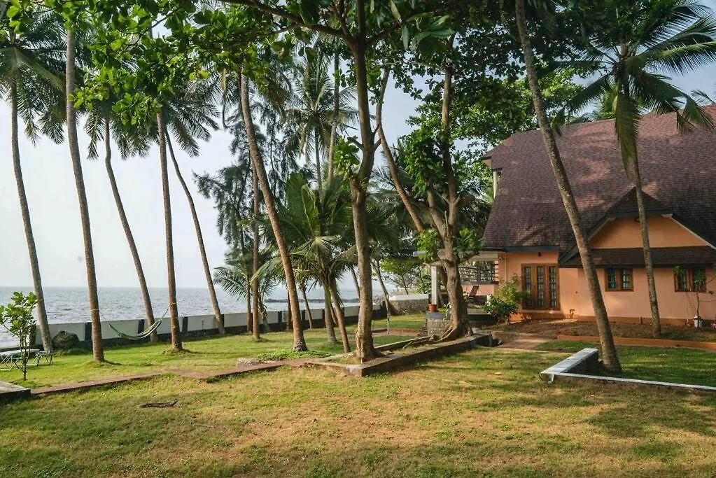 Baywatch By Grha - A Picturesque Beachfront Villa Kozhikode