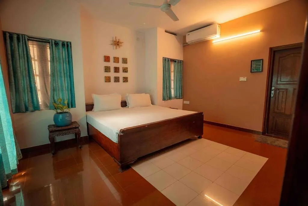 Baywatch By Grha - A Picturesque Beachfront Villa Kozhikode India