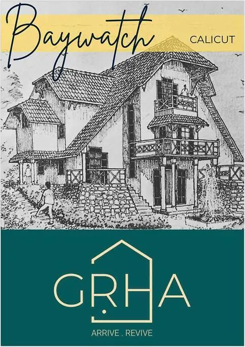 Baywatch By Grha - A Picturesque Beachfront Villa Kozhikode