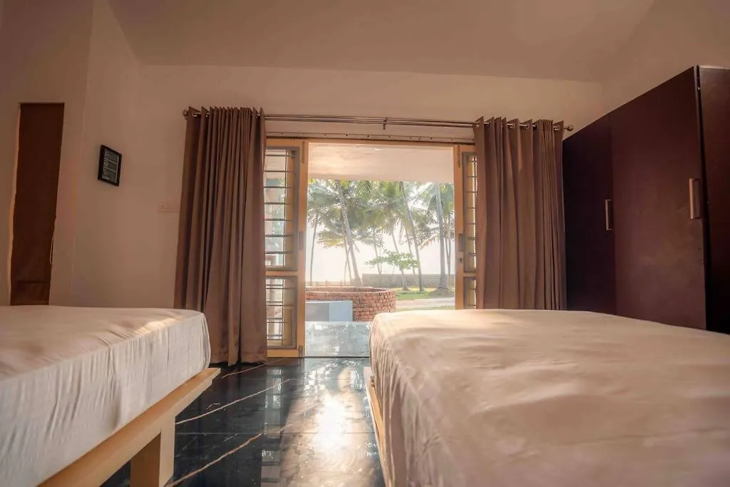 Baywatch By Grha - A Picturesque Beachfront Villa Kozhikode
