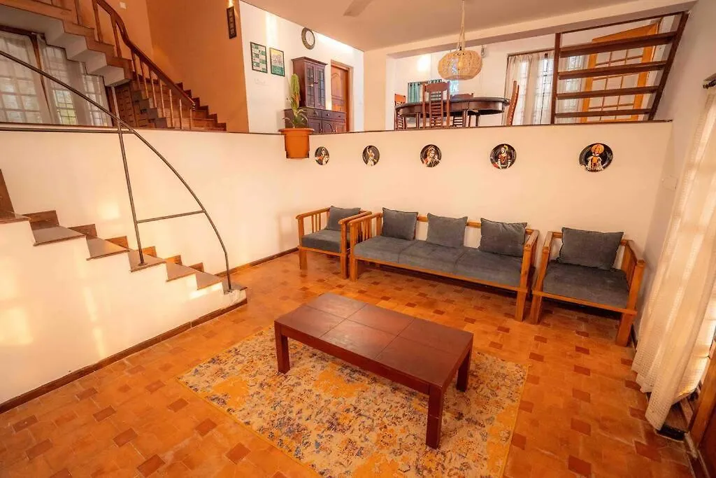 Baywatch By Grha - A Picturesque Beachfront Villa Kozhikode 0*,