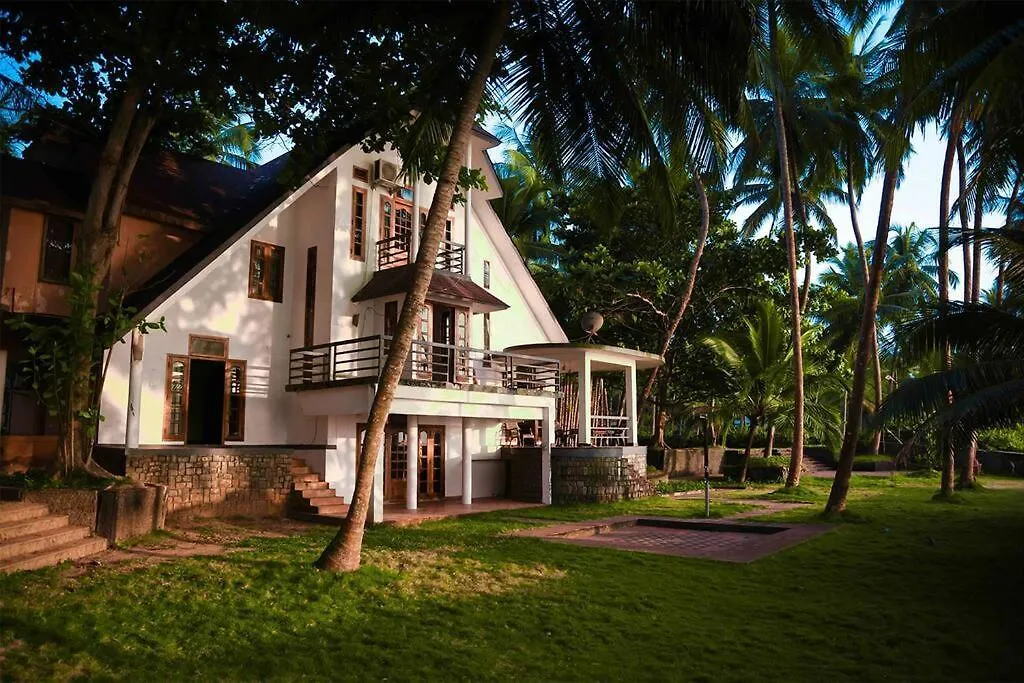 Baywatch By Grha - A Picturesque Beachfront Villa Kozhikode India