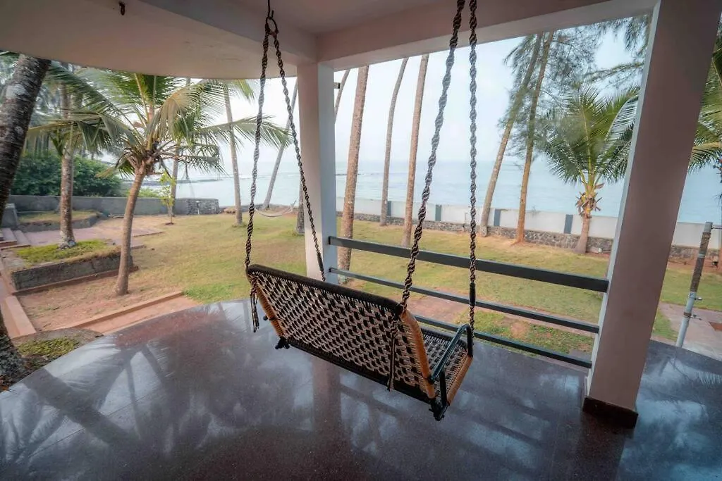 Baywatch By Grha - A Picturesque Beachfront Villa Kozhikode India