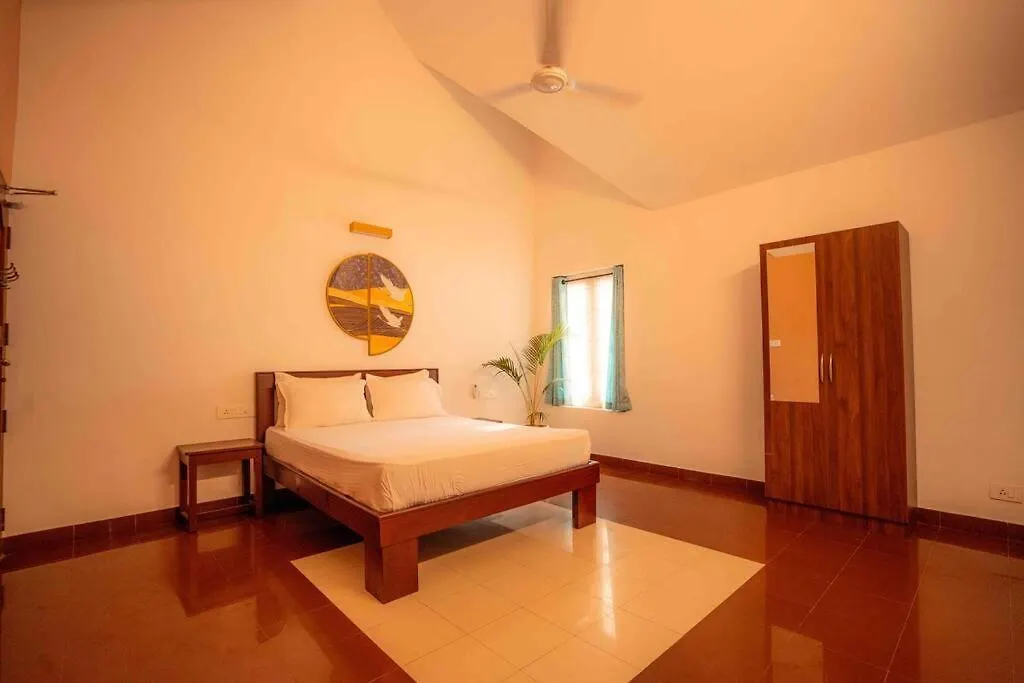 Baywatch By Grha - A Picturesque Beachfront Villa Kozhikode 0*,  India