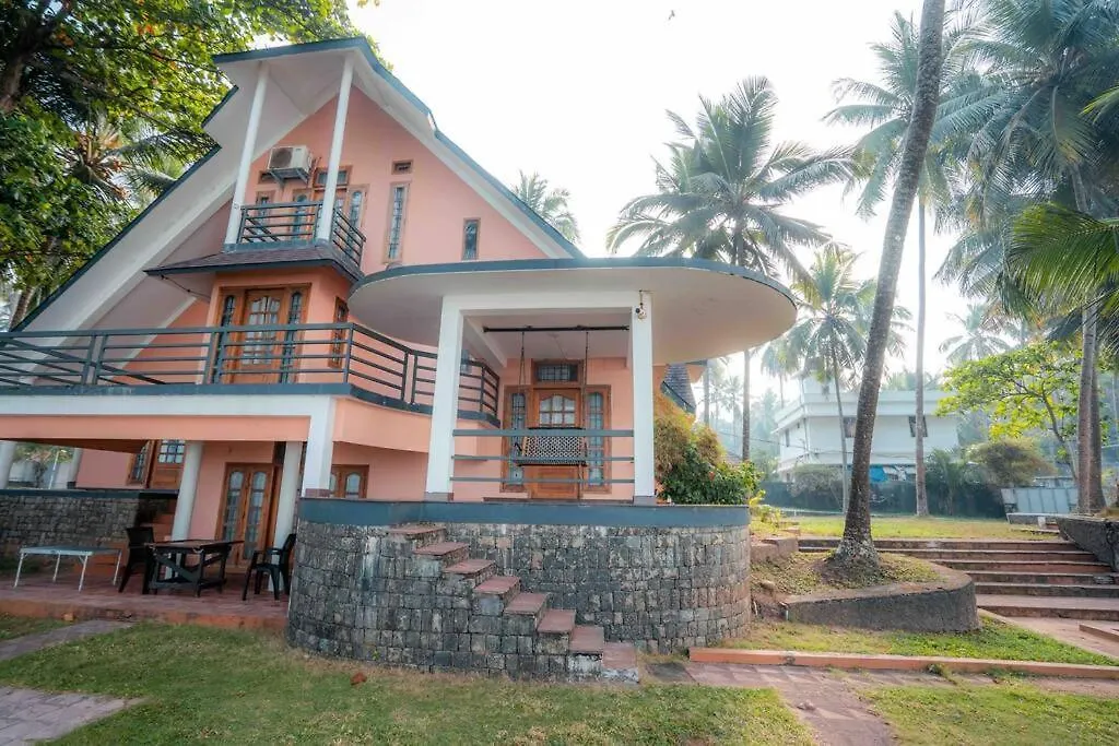 Baywatch By Grha - A Picturesque Beachfront Villa Kozhikode 0*,
