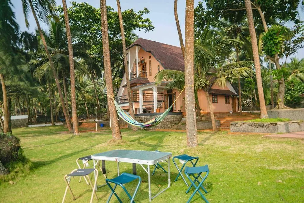 Baywatch By Grha - A Picturesque Beachfront Villa Kozhikode