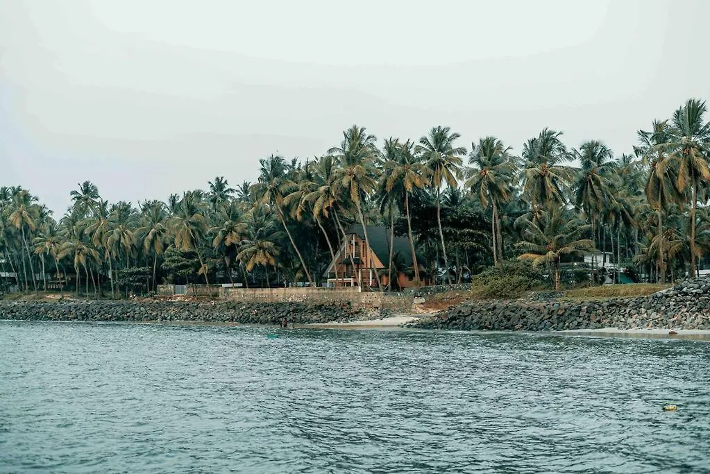 Baywatch By Grha - A Picturesque Beachfront Villa Kozhikode 0*,