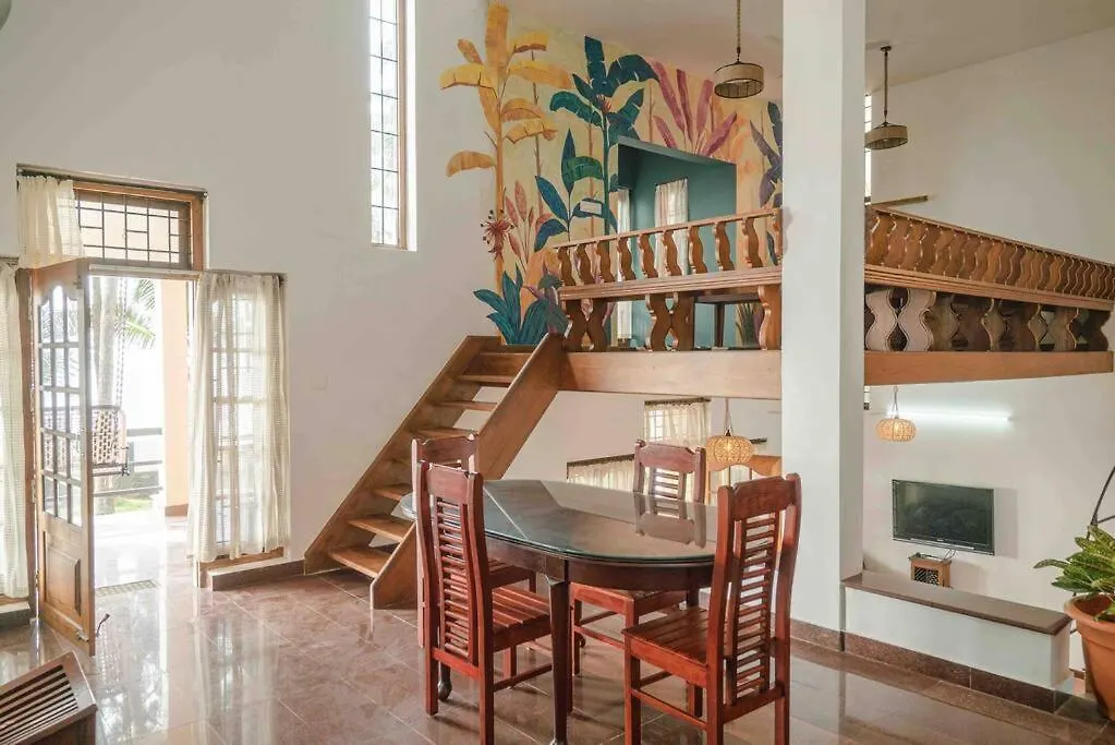 Baywatch By Grha - A Picturesque Beachfront Villa Kozhikode