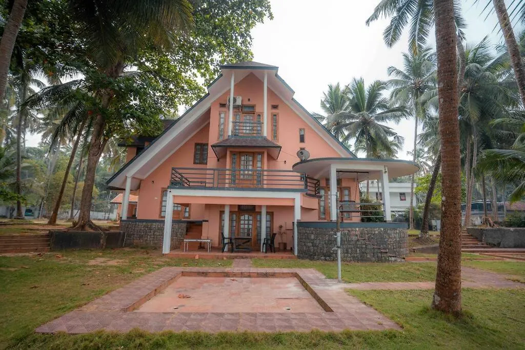 Baywatch By Grha - A Picturesque Beachfront Villa Kozhikode