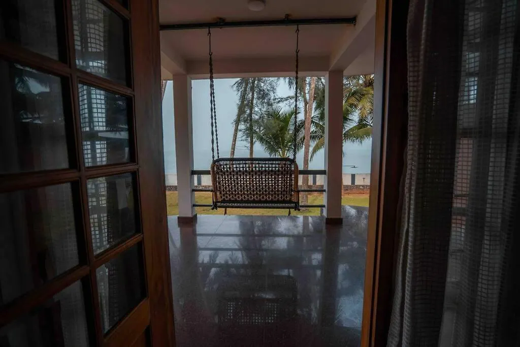 Baywatch By Grha - A Picturesque Beachfront Villa Kozhikode India