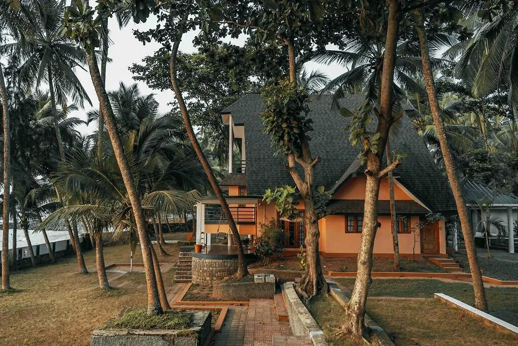 Baywatch By Grha - A Picturesque Beachfront Villa Kozhikode India