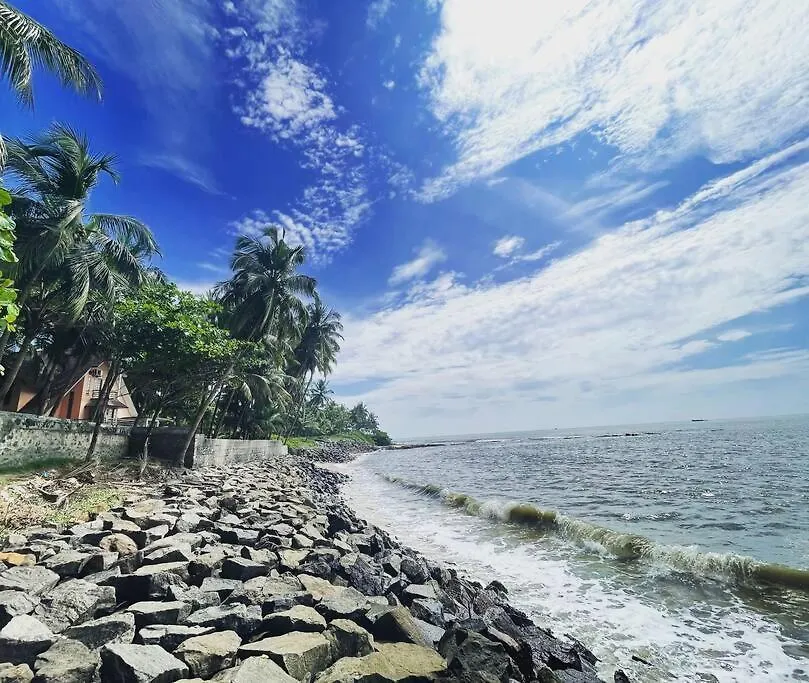 Baywatch By Grha - A Picturesque Beachfront Villa Kozhikode